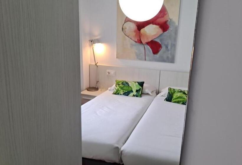 פנסיון Pr Blanco