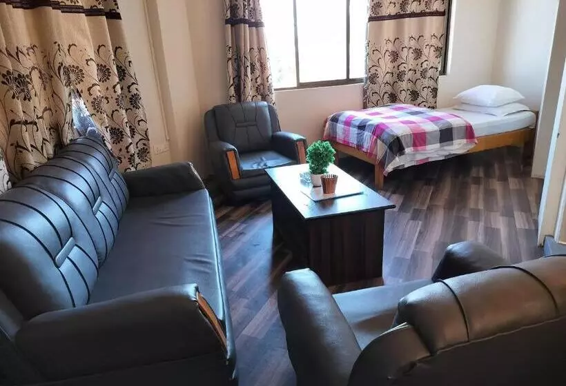 ペンション The Shillong Hills Guest House