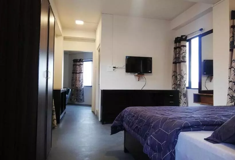 ペンション The Shillong Hills Guest House