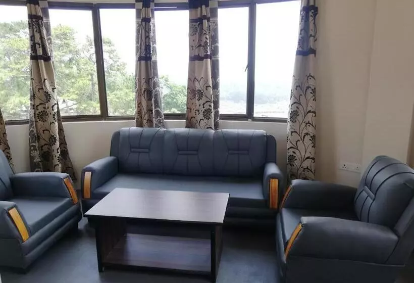 ペンション The Shillong Hills Guest House