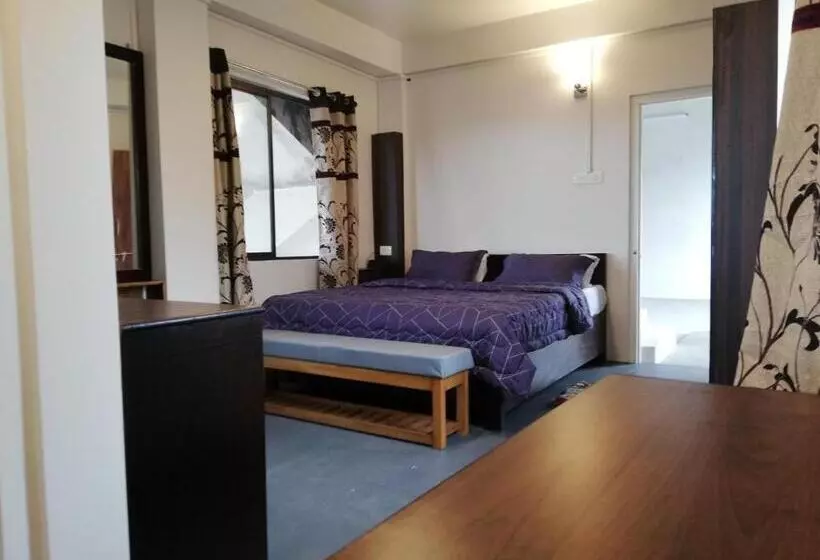 ペンション The Shillong Hills Guest House