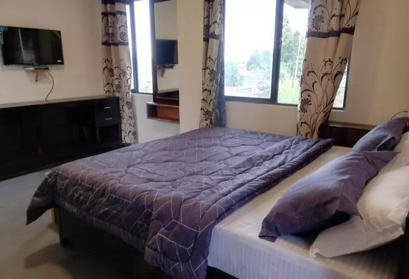 ペンション The Shillong Hills Guest House