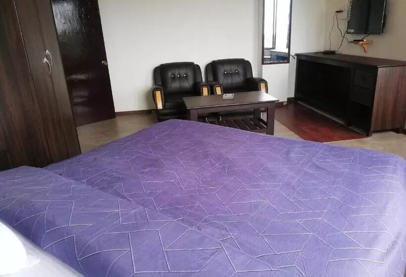 ペンション The Shillong Hills Guest House