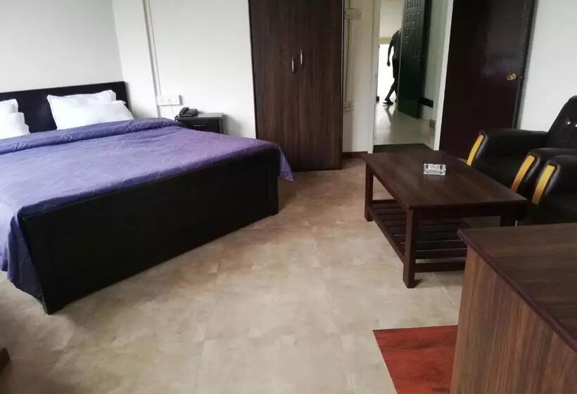 ペンション The Shillong Hills Guest House