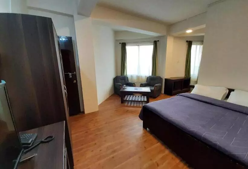 ペンション The Shillong Hills Guest House