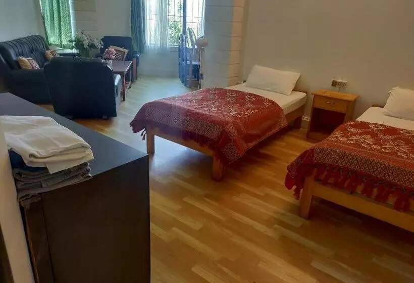 ペンション The Shillong Hills Guest House