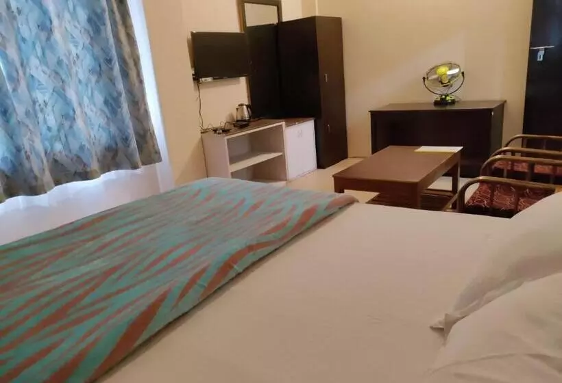 ペンション The Shillong Hills Guest House