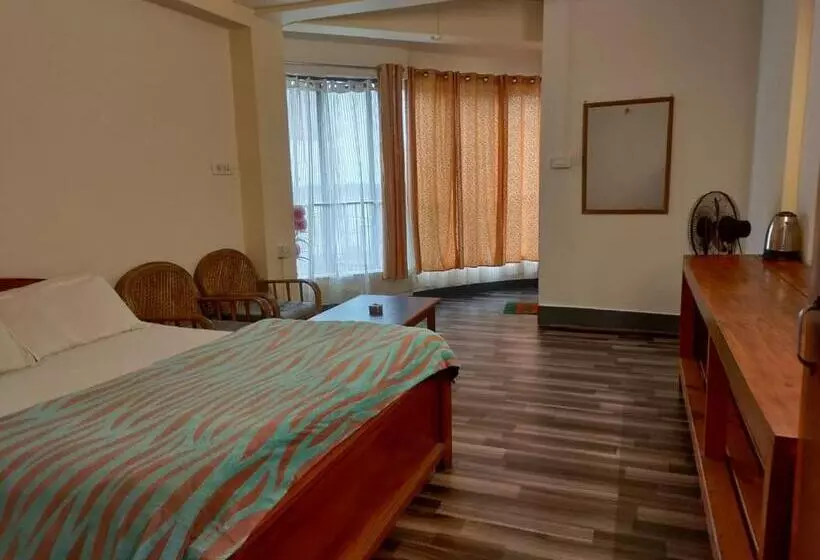 ペンション The Shillong Hills Guest House