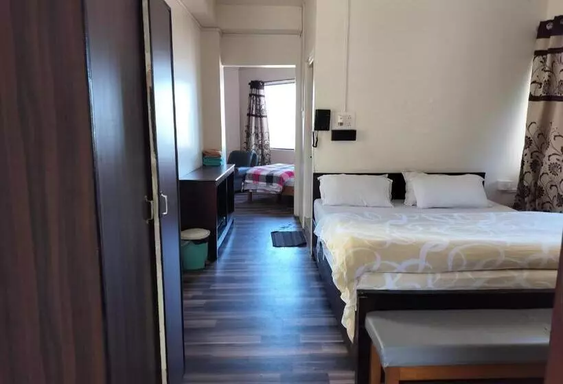 ペンション The Shillong Hills Guest House