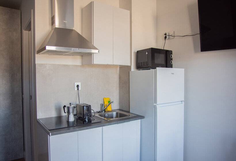 Apartamentos Santander Maliaño Suites 3000