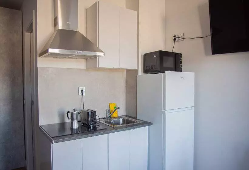 Apartamentos Santander Maliaño Suites 3000