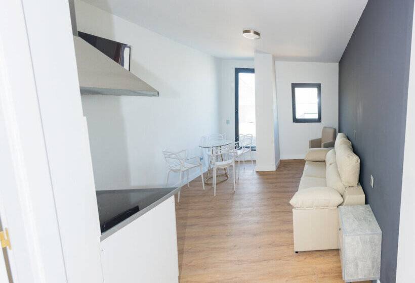 Apartamentos Santander Maliaño Suites 3000