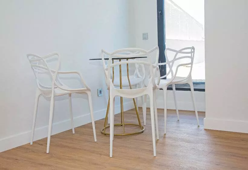 Apartamentos Santander Maliaño Suites 3000