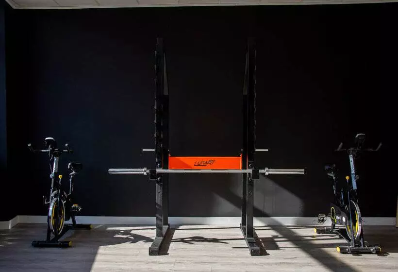 Apartamentos Santander Maliaño Suites 3000