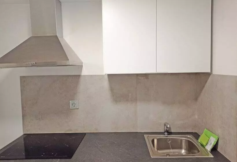 Apartamentos Santander Maliaño Suites 3000