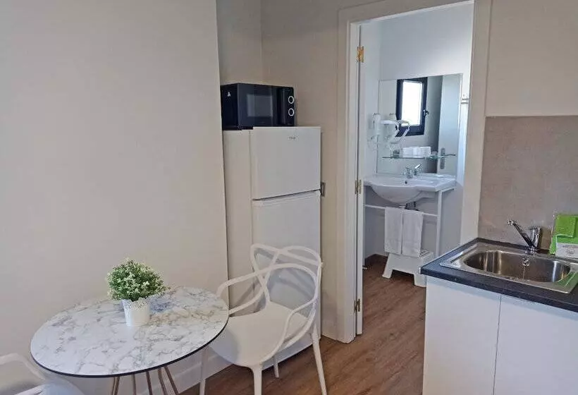 Apartamentos Santander Maliaño Suites 3000
