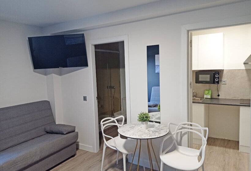 Apartamentos Santander Maliaño Suites 3000