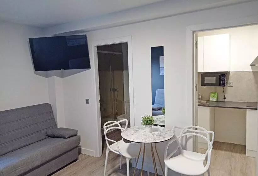 Apartamentos Santander Maliaño Suites 3000
