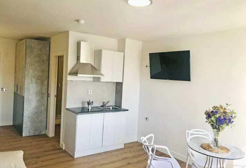 Apartamentos Santander Maliaño Suites 3000