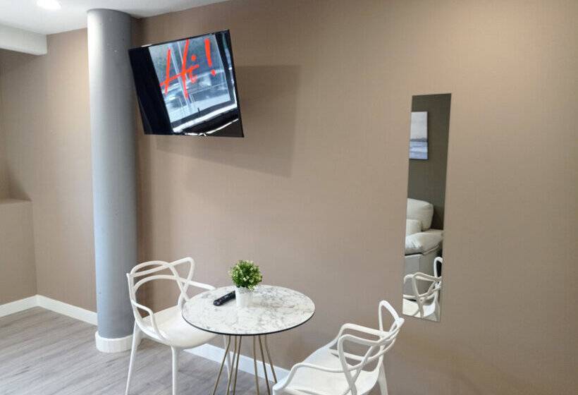 Apartamentos Santander Maliaño Suites 3000