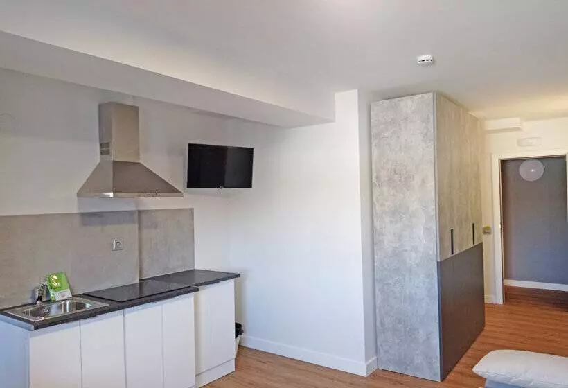 Apartamentos Santander Maliaño Suites 3000