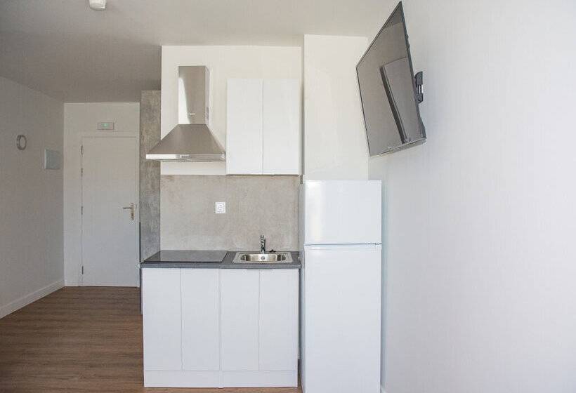 Apartamentos Santander Maliaño Suites 3000