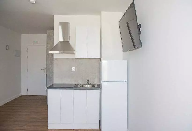 Apartamentos Santander Maliaño Suites 3000