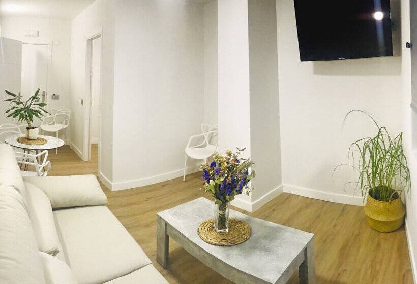Apartamentos Santander Maliaño Suites 3000