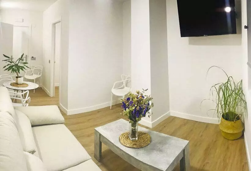Apartamentos Santander Maliaño Suites 3000