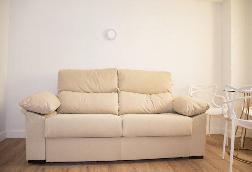 Apartamentos Santander Maliaño Suites 3000