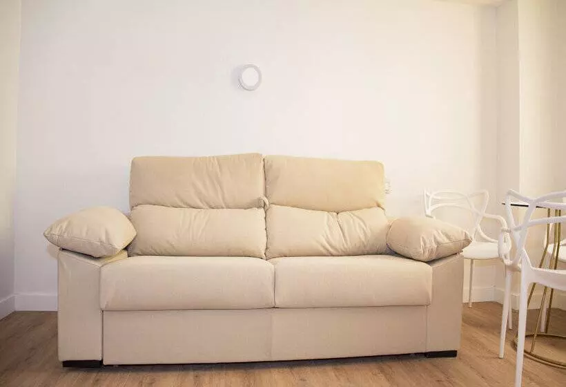 Apartamentos Santander Maliaño Suites 3000