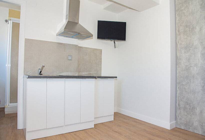 Apartamentos Santander Maliaño Suites 3000