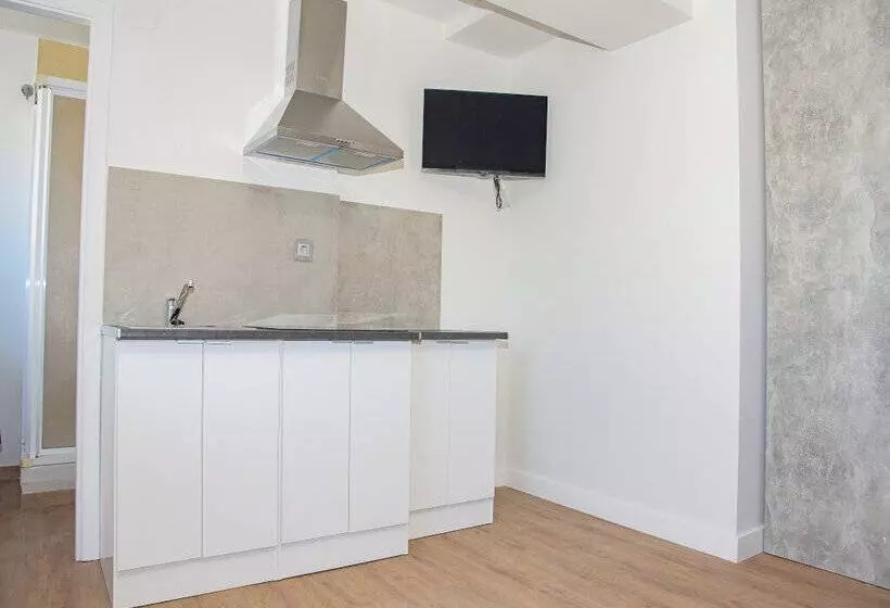 Apartamentos Santander Maliaño Suites 3000