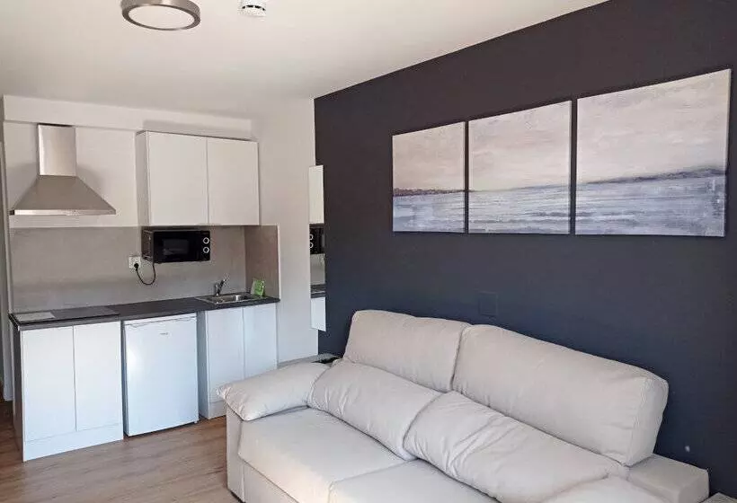 Apartamentos Santander Maliaño Suites 3000