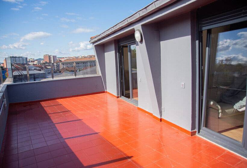 Apartamentos Santander Maliaño Suites 3000