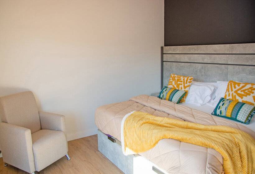 Apartamentos Santander Maliaño Suites 3000