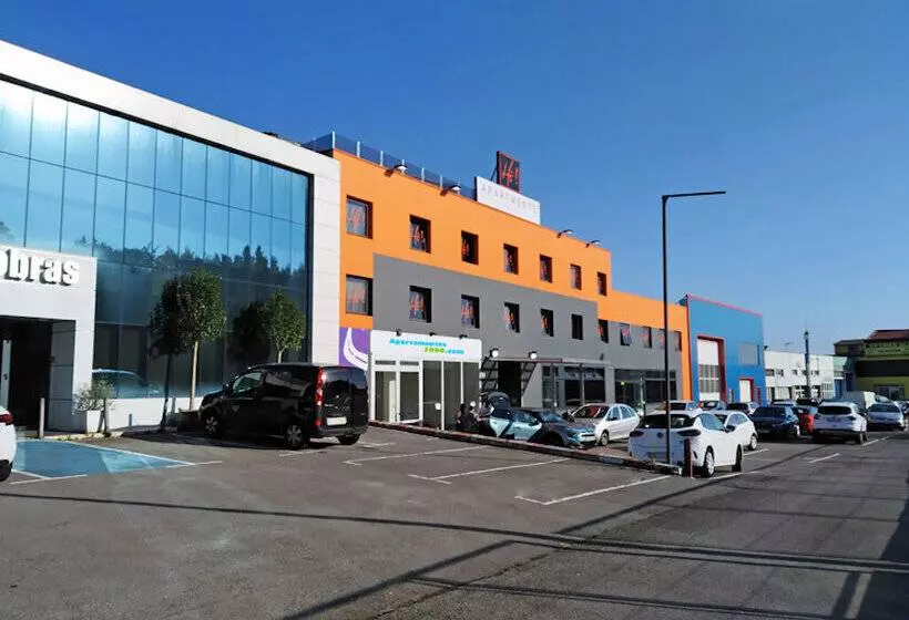 Apartamentos Santander Maliaño Suites 3000