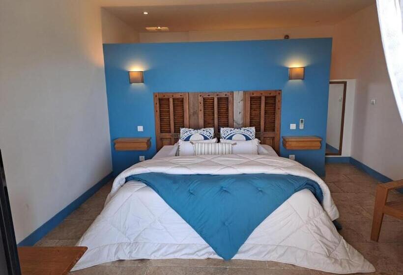 צימר Chambres D'hôtes Bianca Casa