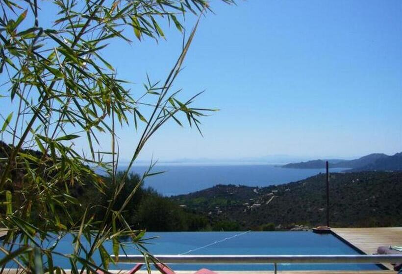 צימר Chambres D'hôtes Bianca Casa