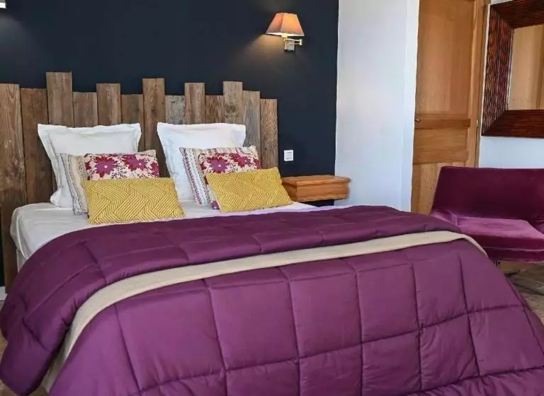 Aamiaismajoitus (B&B) Chambres D'hôtes Bianca Casa