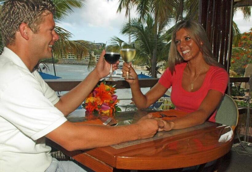 Bolongo Bay Beach Resort All Inclusive