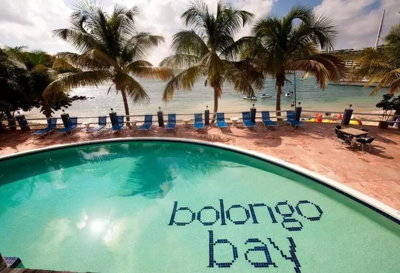 Bolongo Bay Beach Resort All Inclusive