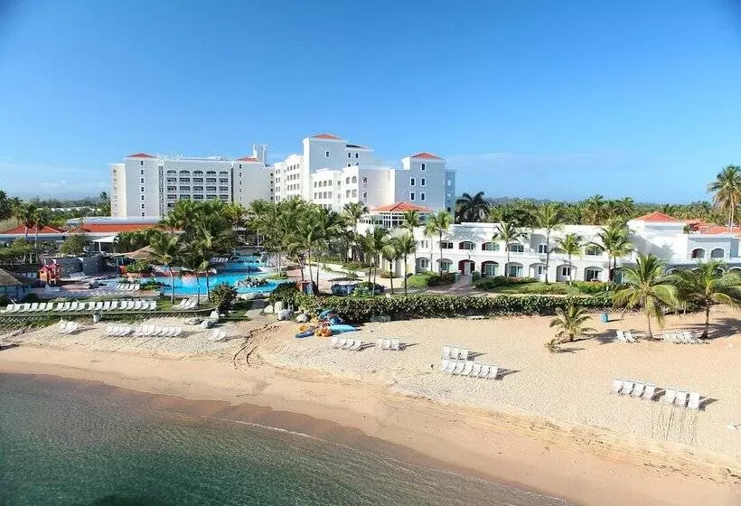 هتل Aquarius Vacation Club At Dorado Del Mar