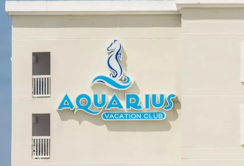 هتل Aquarius Vacation Club At Dorado Del Mar