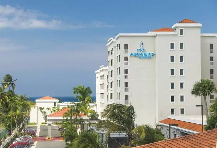 هتل Aquarius Vacation Club At Dorado Del Mar