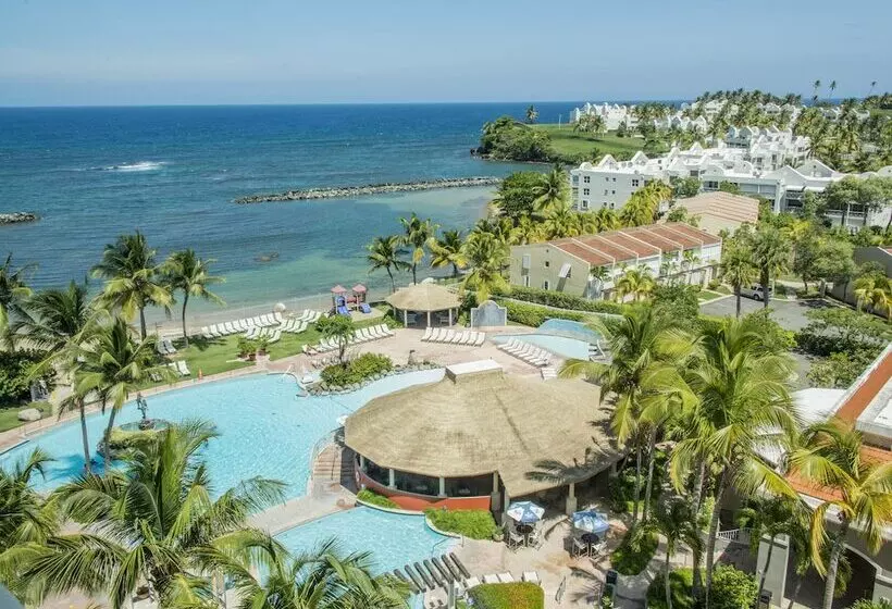 هتل Aquarius Vacation Club At Dorado Del Mar