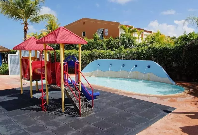 هتل Aquarius Vacation Club At Dorado Del Mar