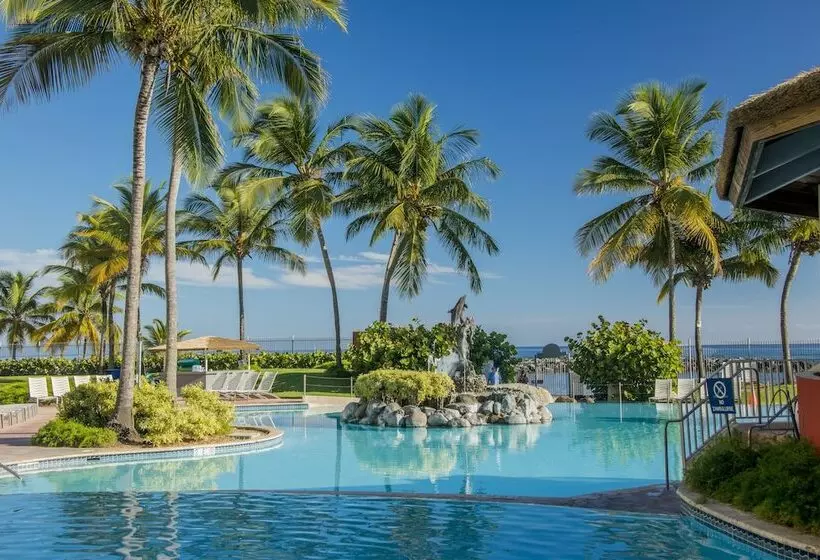 هتل Aquarius Vacation Club At Dorado Del Mar