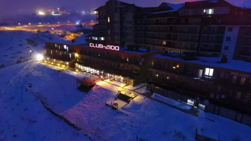 هتل Club2100