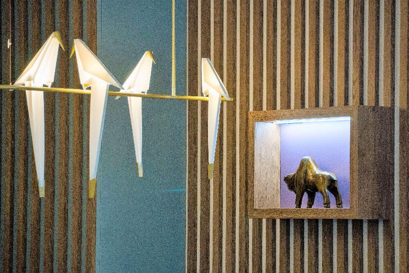 Отель Hampton By Hilton Bialystok